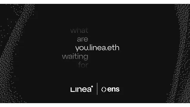 ENS Lands on Linea: An Industry-First