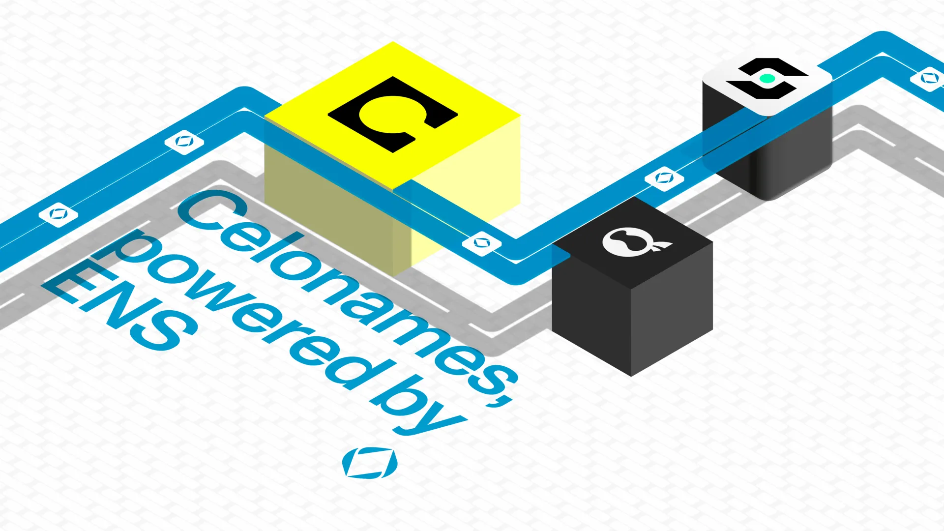 Celonames, powered by ENS